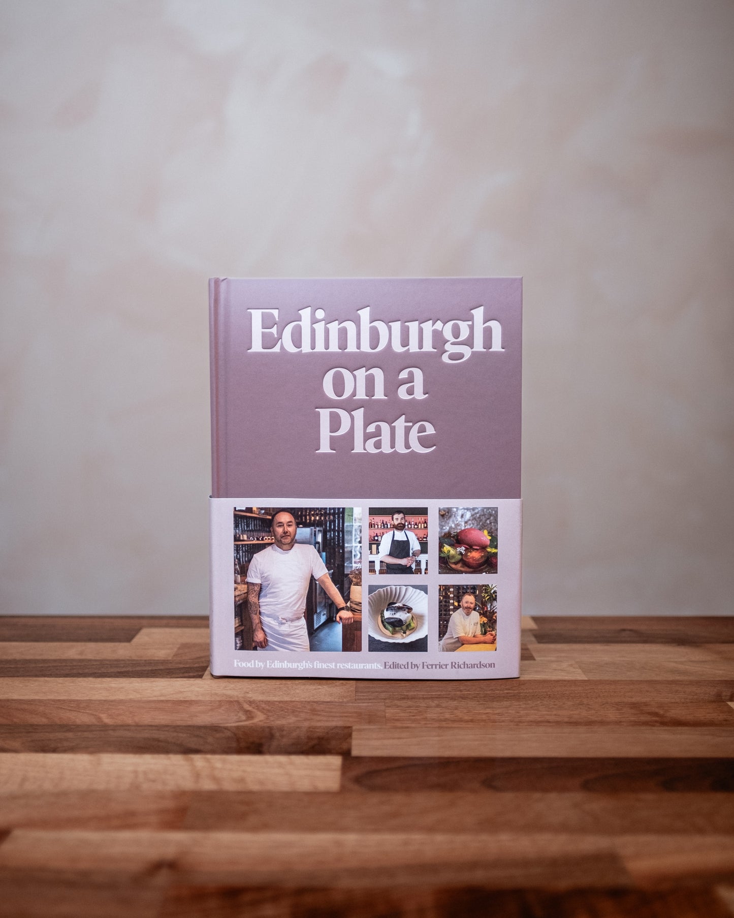 Edinburgh on a Plate